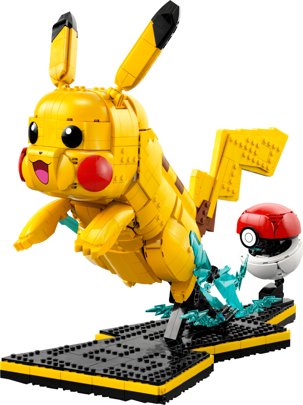 LEGO Pokémon Pikachu Set